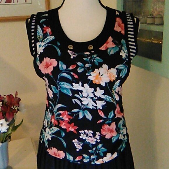 Vintage Apple Brand Dress - Picture 2 of 13